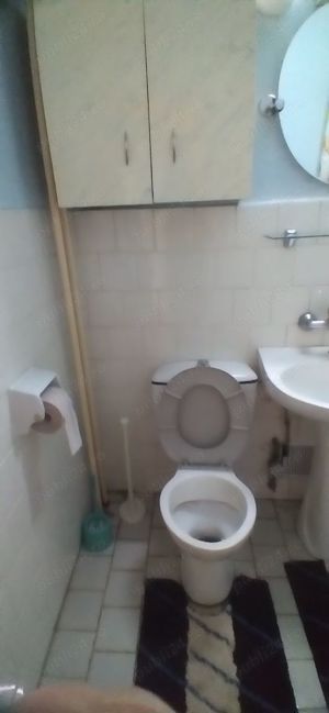 Închiriez apartament o cameră 28mp zona Lunei - Șt. O. Iosif preț 1100 lei.  - imagine 9