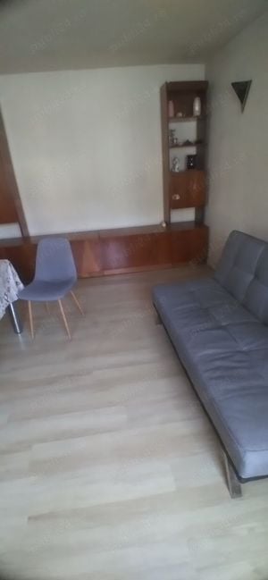 Închiriez apartament o cameră 28mp zona Lunei - Șt. O. Iosif preț 1100 lei.  - imagine 5