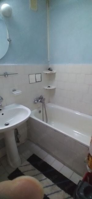 Închiriez apartament o cameră 28mp zona Lunei - Șt. O. Iosif preț 1100 lei.  - imagine 8