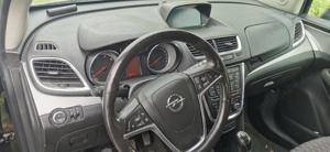 Opel Mokka Opel Mokka 1.7 CDTI - imagine 5