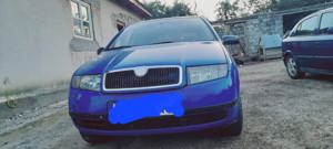 Vând skoda fabia - imagine 2