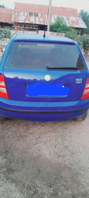 Vând skoda fabia - imagine 4
