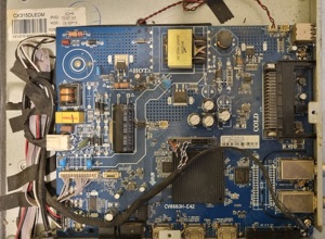 Vision touch vttv a32hds cv6683h-e42