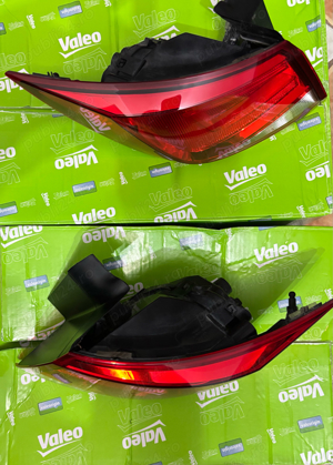 Set Lampa Stop Spate - Seat Leon ST 5F 09.2013 , Stanga / Dreapta - imagine 4