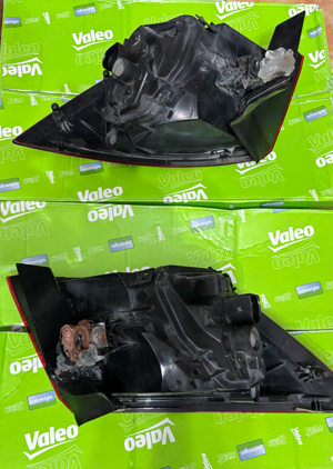 Set Lampa Stop Spate - Seat Leon ST 5F 09.2013 , Stanga / Dreapta - imagine 3