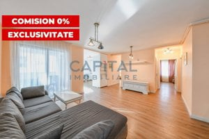 Comision 0 %  3 camere, 85mp, 2 bai, parcare, imobil 2020, MOZART CITY GARDENS