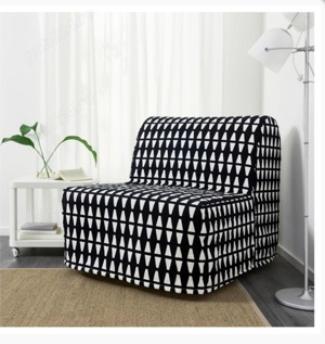 2 fotolii extensibile NOI Ikea Lycksele Murbo