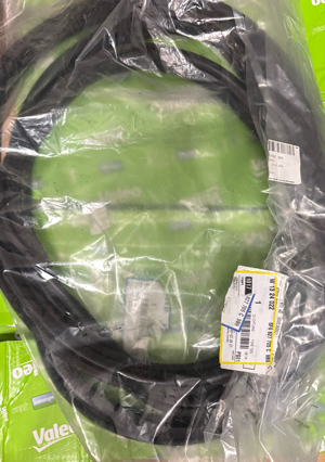 Vand cheder haion Seat Leon ST 5F 09.2013-2020 - imagine 2