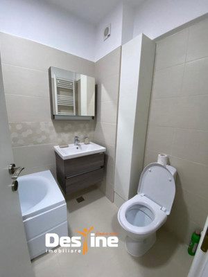 Bucium Confort - Apartament 2 camere 37,36 MP+LOC DE PARCARE - imagine 7