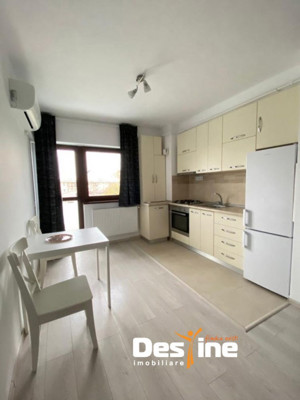 Bucium Confort - Apartament 2 camere 37,36 MP+LOC DE PARCARE - imagine 2