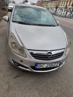 Vând Opel Corsa D.  - imagine 7