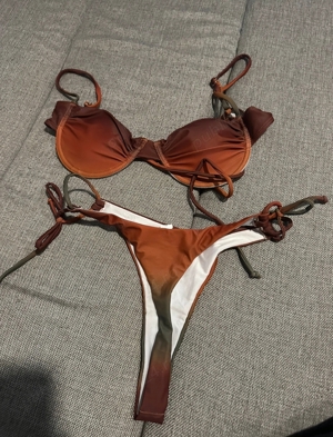 Costum de baie M  - imagine 2