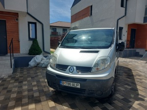 Renault trafic  - imagine 4