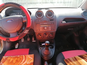 Ford Fiesta 2008 - imagine 4