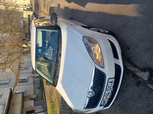Skoda Fabia 1,2 benzina,   2014 - imagine 6