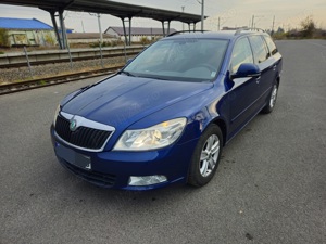 skoda octavia ll 