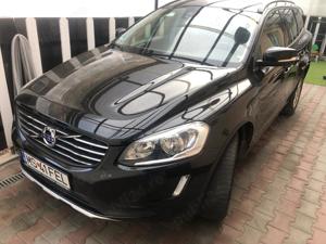Volvo XC 60, Negru, Inmatriculat