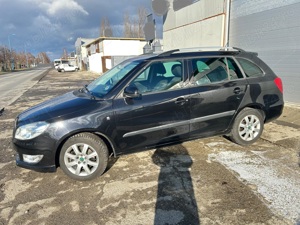 Skoda Fabia Combi 1.2 TSI Elegance, Benzina, Full-Option - imagine 4