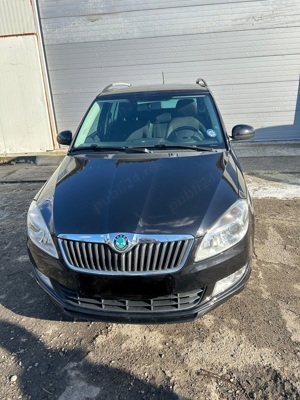 Skoda Fabia Combi 1.2 TSI Elegance, Benzina, Full-Option - imagine 2