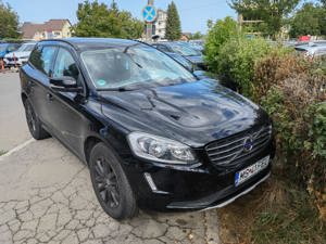 Volvo XC 60, Negru, Inmatriculat  - imagine 3