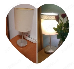  Veioze crem ( 2buc. X 150 Lei)