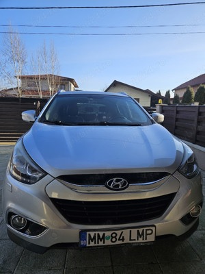 Hyundai ix35   2014 1.7l diesel - imagine 2