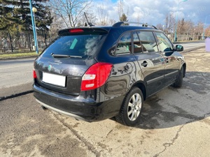 Skoda Fabia Combi 1.2 TSI Elegance, Benzina, Full-Option - imagine 5
