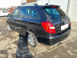 Skoda Fabia Combi 1.2 TSI Elegance, Benzina, Full-Option - imagine 6