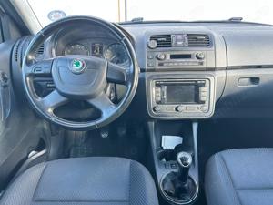 Skoda Fabia Combi 1.2 TSI Elegance, Benzina, Full-Option - imagine 9