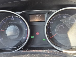 Hyundai ix35   2014 1.7l diesel - imagine 8