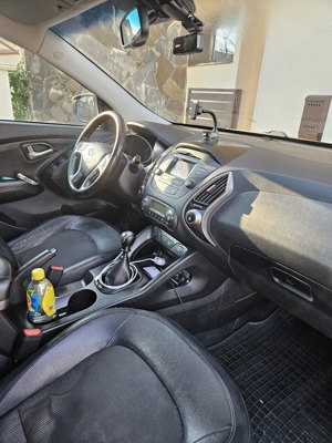 Hyundai ix35   2014 1.7l diesel - imagine 5