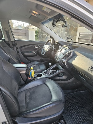 Hyundai ix35   2014 1.7l diesel - imagine 6