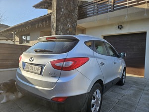 Hyundai ix35   2014 1.7l diesel