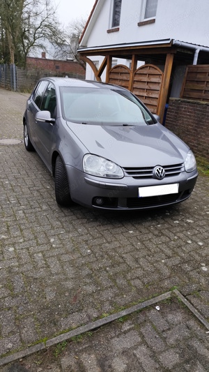 Vand Golf V 1.9 2008
