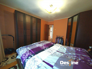 BLD. POITIERS, Frumoasa - Apartament 3 camere 78mp Decomandat - imagine 5