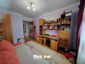 BLD. POITIERS, Frumoasa - Apartament 3 camere 78mp Decomandat - imagine 4