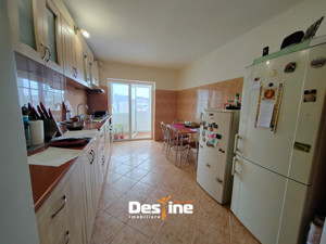 BLD. POITIERS, Frumoasa - Apartament 3 camere 78mp Decomandat - imagine 7