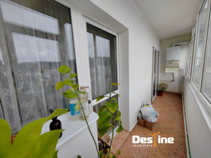 BLD. POITIERS, Frumoasa - Apartament 3 camere 78mp Decomandat - imagine 12