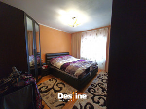 BLD. POITIERS, Frumoasa - Apartament 3 camere 78mp Decomandat - imagine 6