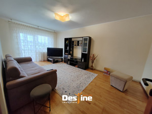 BLD. POITIERS, Frumoasa - Apartament 3 camere 78mp Decomandat - imagine 2