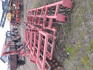 combinator agricol tractat  - imagine 4