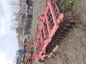 combinator agricol tractat  - imagine 3