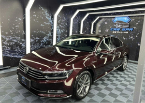 VW Passat B8 4x4 240CP - imagine 7