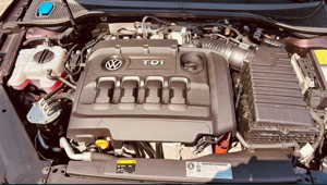VW Passat B8 4x4 240CP - imagine 3