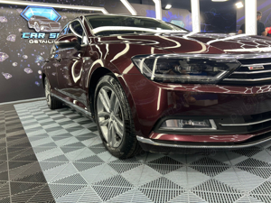 VW Passat B8 4x4 240CP - imagine 9