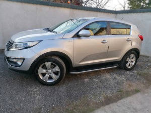 Kia Sportage CRDI 4x4 2000cc