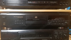 Sony CDP XE700 cd player 