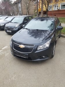 Vănd chevrolet cruze lt 