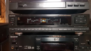 Egalizator Sony SEQ D705 midi 7 benzi digital