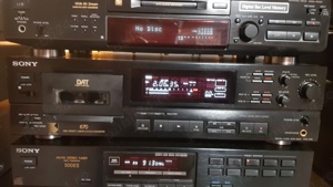 Sony DTC 670 casetofon digital - imagine 2